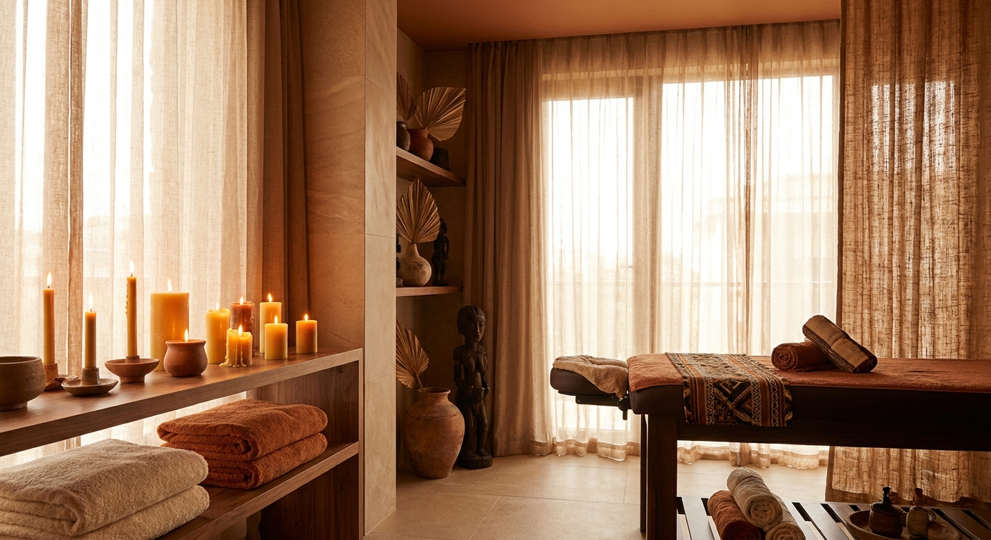 Massage service